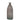Vase aus recyceltem Glas H61 cm - Grau