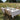 Tischdecke mit Blumendruck 240x140 cm - Chic Antique