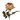 Kunstig Rose - Flere farver - 2Have
