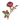 Kunstig Rose - Flere farver - 2Have
