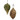 Weihnachtskugel Blatt 11 cm - Mehrfarbig - 2Have