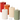 LED-Blocklichtspirale - Mehrere Farben