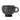 Emilo Tasse aus grauem Steingut - Bloomingville