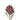 Künstlicher Protea-Stiel – Lila – Bloomingville