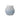 Vase mit Streifen Blau - Bloomingville