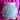 Vase mit Streifen Blau - Bloomingville