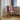 Plaid mit Quasten und Muster – Baumwolle