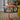 Anjou Beistelltisch Orange - Bloomingville
