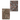 Chic Antique Quilt Plaid – Mehrere Farben