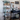 Wandregal mit 4 Ablagen - Chic Antique