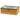 Chic Antique Box mit Aufdruck