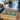 Chic Antique Box mit Aufdruck