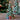Weihnachtsbaum mit Geschenken H 20,5 cm