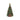 Weihnachtsbaum mit Geschenken H 20,5 cm