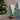 Weihnachtsbaum mit Zapfen H24cm