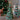 Weihnachtsbaum mit Schleifen H32cm