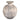 Antikes Gefäß Creme - Chic Antique