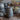 Antibes Krug mit Blumenmuster - Chic Antique