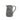 Antibes Krug mit Blumenmuster - Chic Antique