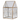 Laterne mit Dekor - Chic Antique