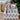 Weihnachtsboxen 3er-Set, verschiedene Motive - Chic Antique