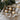 Weihnachtskugeln champagnerfarben in Box, 6er-Set - Chic Antique