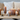 Chic Antique Macon Block Light Rustic Leinen – Mehrere Größen