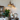 Rattan-Korblampe - Chic Antique