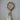 Haken mit Blumenmotiv, mehrere Optionen - Chic Antique
