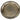 Chic Antique Teller m. dekorativer Rand