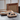 Jutetabletts - Zweierset - House Doctor