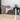 Ovale Tischsets 4er-Set - Geflochtene Jute