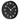 Wanduhr New Classic Klein, geräuschlos - Karlsson