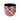 Metalltopf mit Muster - 2er-Set