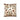 Kissenbezug mit Muster 50x50 – Vanilla Fly