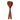 Salatbesteck Holz - Mehrere Farben - Nordic Living