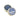 Seife in Schachtel 100g - Marineblau
