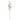 Künstlicher Beerenzweig 66 cm - Creme - Speedtsberg