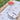 Serviette mit Flagge 40x40cm Baumwolle - 4er Set - Speedtsberg