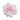 Rose hoved Ø11cm - Kunstig - Flere farver