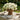 Schale Rund – Rattan – Vanilla Fly