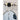 Chic Antique 3-Punkt-Lampe