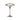 House Doctor Tischlampe, Boston, Gunmetal